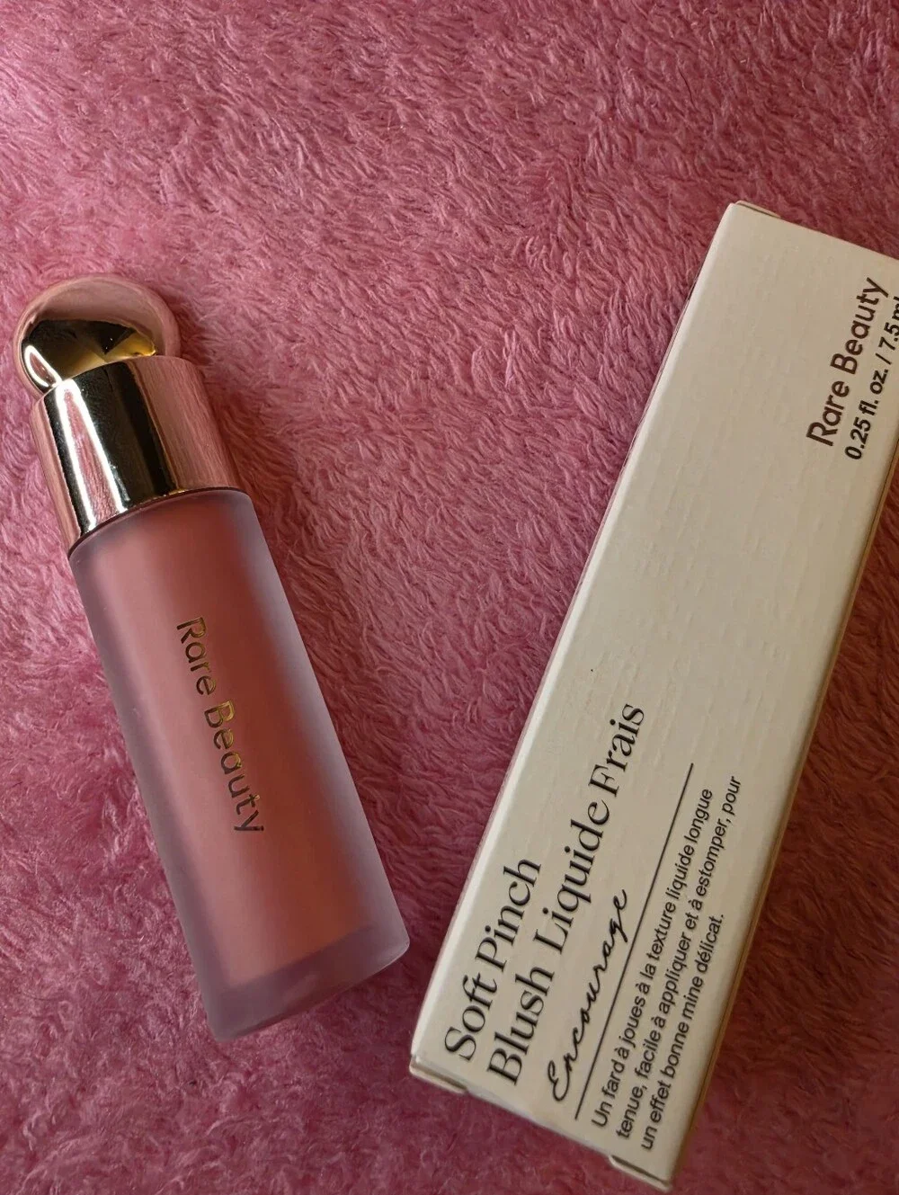 Rare Beauty Soft Pinch Blush In Encourage